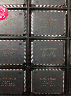 LFXP3C-3TN144C FPGA LatticeXP Family 3000 Cells 320MH