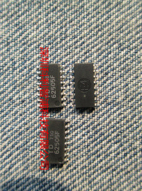 原装全新 TD62505F SOP-16  7 SINGLE DRIVER
