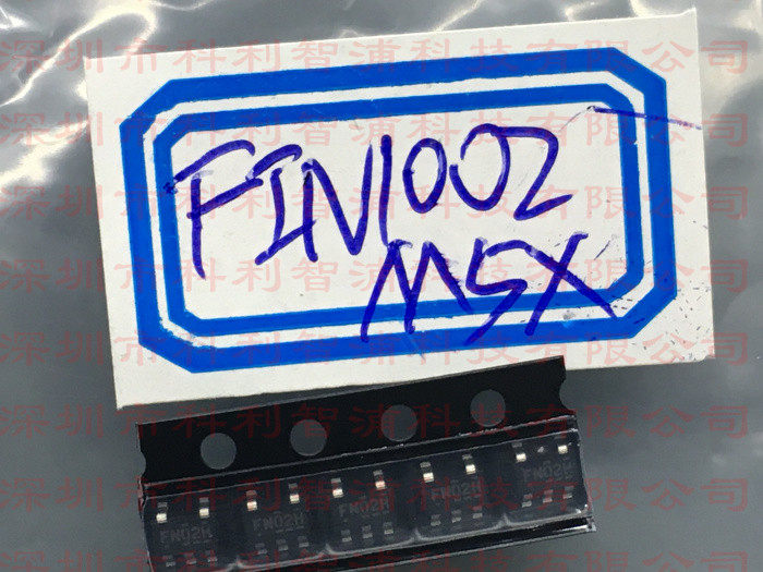 FIN1002M5X 1-CH LVDS接收机,电子元器件市场,集成电路（IC）,淘宝优惠券,粉丝福利购,淘宝优惠卷