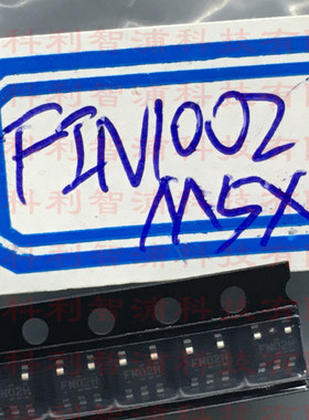 FIN1002M5X 1-CH LVDS接收机