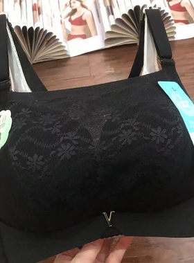 防走光抹胸光面中模杯少女内衣