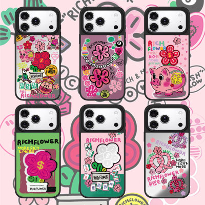 有钱花磁吸防摔iPhone手机壳