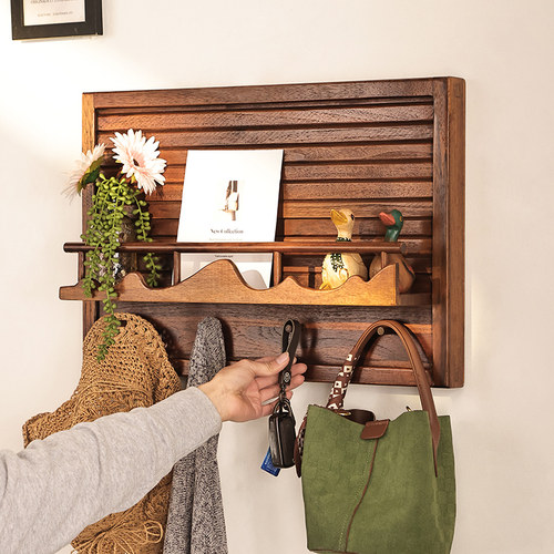 实木电表箱盒遮挡箱电闸箱配电箱