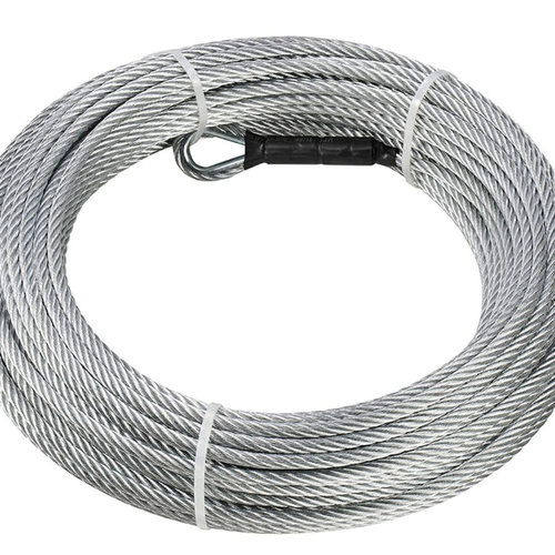 CTSC户内外滑索溜索10米(5mm粗)定制钢丝绳ZIPLINE CABLE游乐幼教