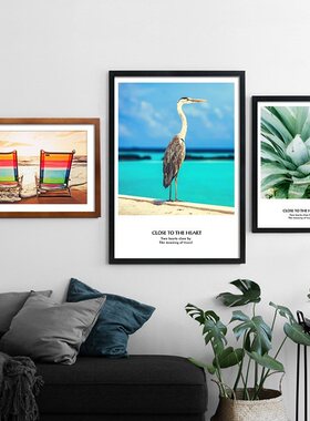 picture frame A4 A3 A2 A1 16K 8K 4K 2K Creative solid wood