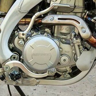 亚翔ld/lx450发动机离合器大盖铝合金crf450x