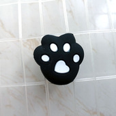 一只 熊掌避震器 网球拍避震器网球配件减震器 笑脸避震结