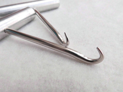 台湾产 羽毛球拍 网球拍 拉线机 穿线机配件 拉线勾 钩子