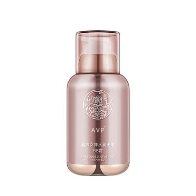 正品粉底液女持久不脱妆卡粉CC霜遮瑕控油适合干皮BB霜保湿