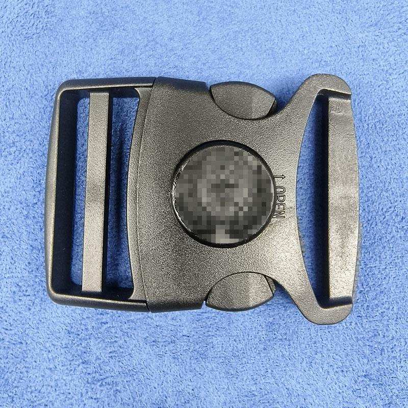 加厚子母扣保安卡扣尼龙战术卡扣