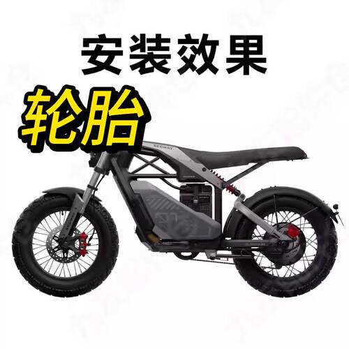 九号赛格威内外胎轮胎
