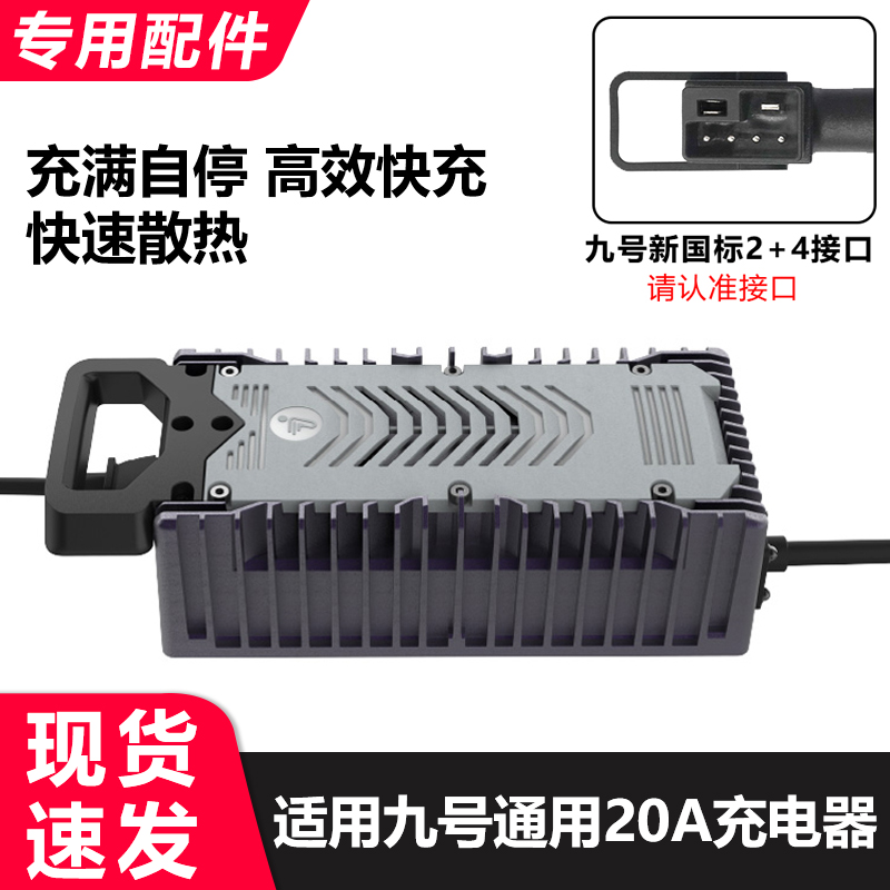 九号Mmax110p/Dz110p20A充电器