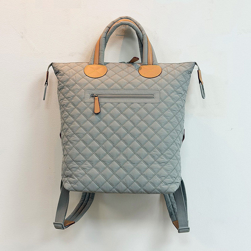 Kate Zhou凯特周 尼龙 Puffi Backpack 双肩包
