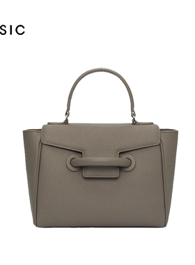 VASIC新色 牛皮 Ever Mini 中号单肩手提包 鲶鱼包