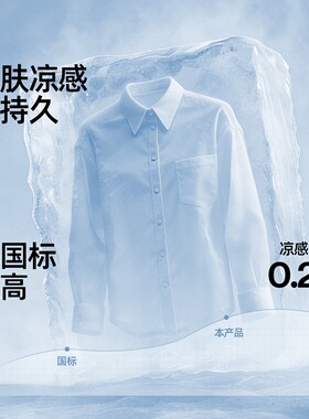 富婆的礼物！TS2061防晒衬衫
