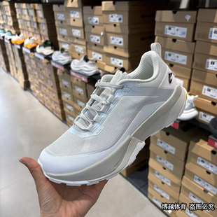 安踏景行丨网面透气厚底休闲鞋男鞋2025夏季新款运动鞋112528869