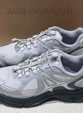 安踏冠军户外G02.2-Explore休闲鞋2025冬季男女运动鞋112548803A