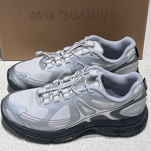 安踏冠军户外G02.2-Explore休闲鞋2025冬季男女运动鞋112548803A