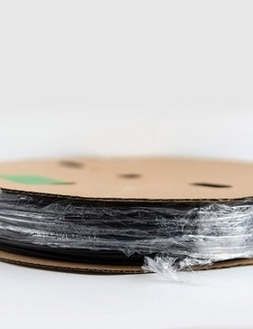 LJ ▏热缩管 黑色 直径1/2/3/4/5/6/7/8/9/10/12/0.6-40MM 1米