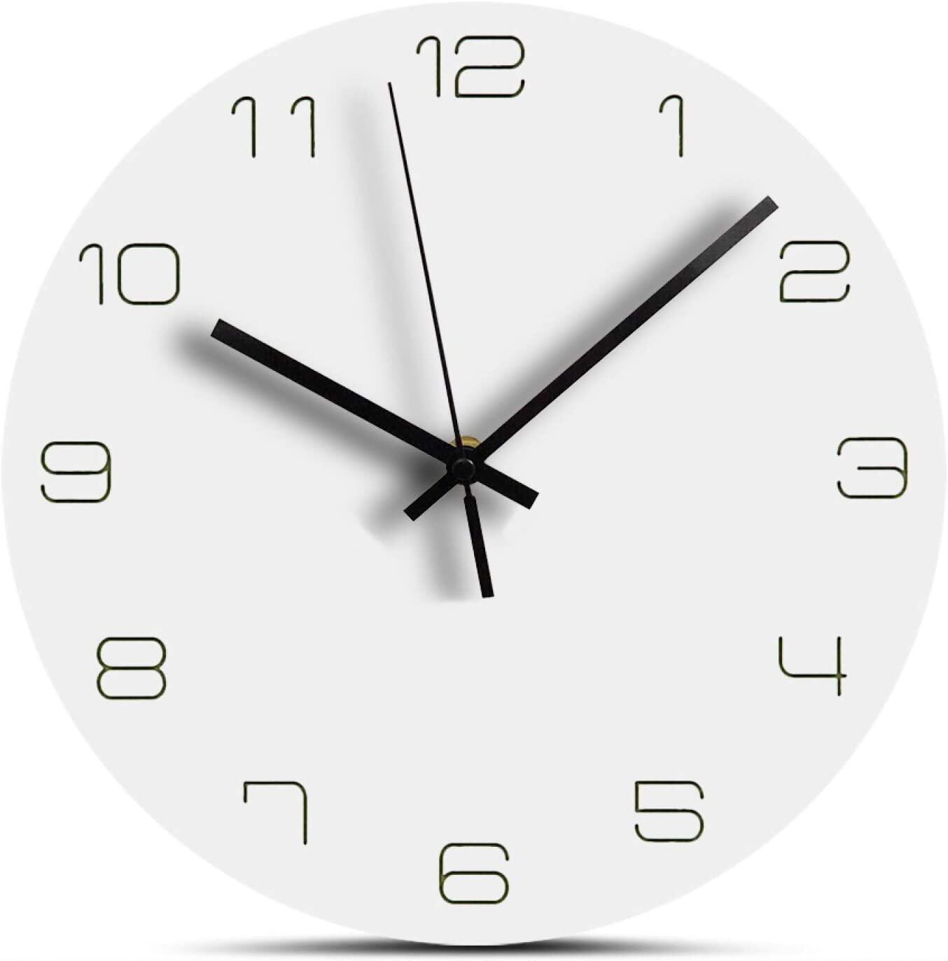 新款复古圆形挂钟酒吧装饰个性创意仿古钟表客厅来图定制贝壳座钟