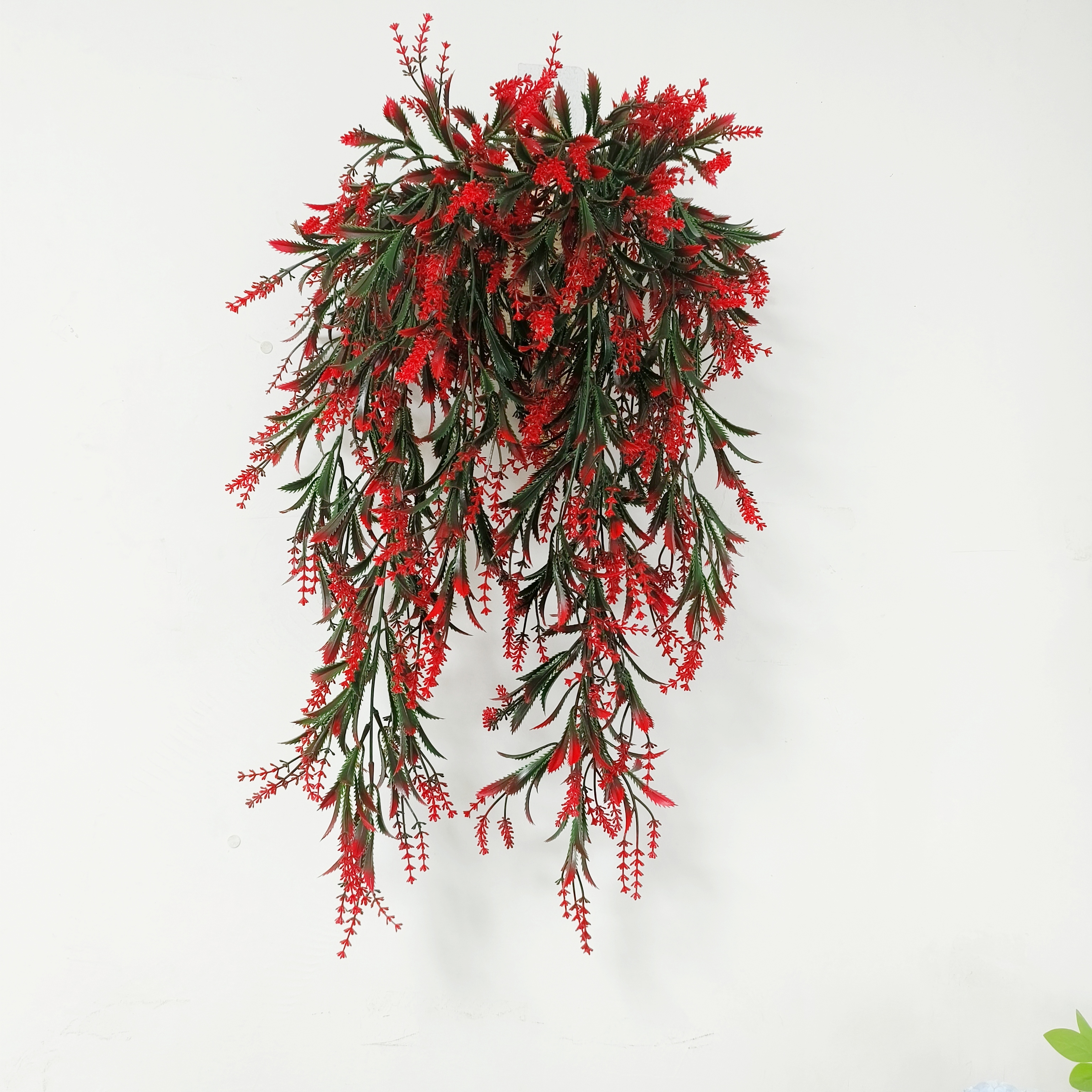 仿真綠植裝飾吊頂綠植壁掛裝飾