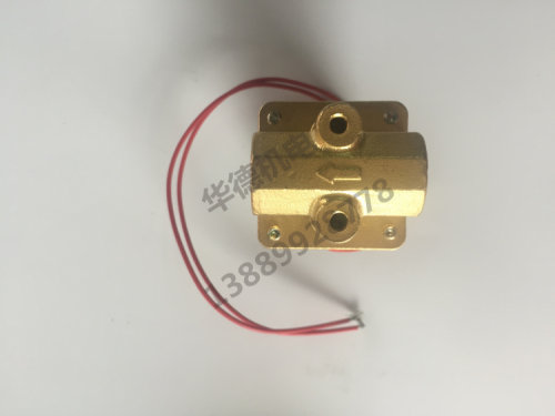 TXPC 两位两通电磁阀 AV21-01 AC220V 焊机电磁阀 微型电磁阀