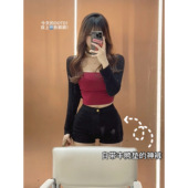 短裤 SweetKiki 百搭女 自带丰胯垫牛仔裤 丰臀垫热裤 自制 太好穿噜