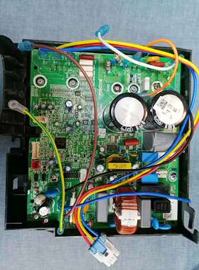 格力变频外机电路主板30148240,W8423T,KFR-32W/FNC09-3,02613028