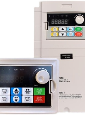 SANP三品变频器面板 调速器SANP-D1 DIGITAL OPERATOR 全新原装