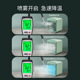 空调扇小型家用迷你水冷风机宿舍风扇桌面空调制冷神器学生降温电