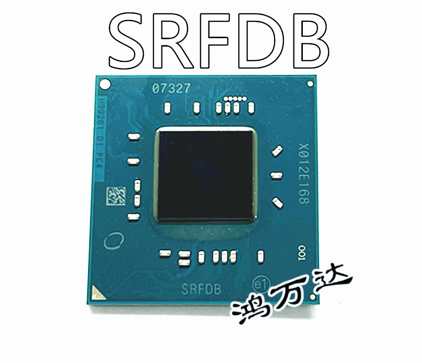 J5040 SRFDB SRFDB QR01凌动CPU全新现货可直拍