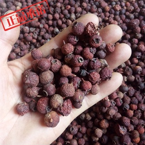野生小山楂铁山楂豆南山楂干中药材泡茶河南特产500克包邮