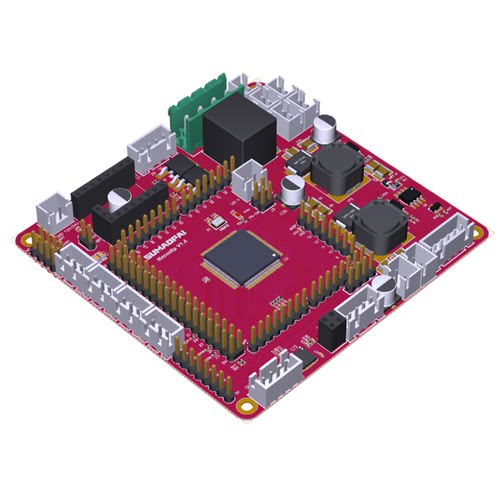 3d打印机LCDnanodlp控制器主板