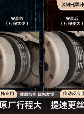 传动垫片适用三阳飞度哈士奇巡弋 普利盘档位调整 起步更顺畅有力