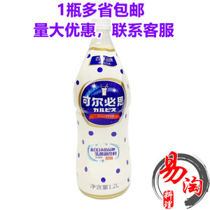 calpis可尔必思 日本 乳酸菌浓缩液1.2L