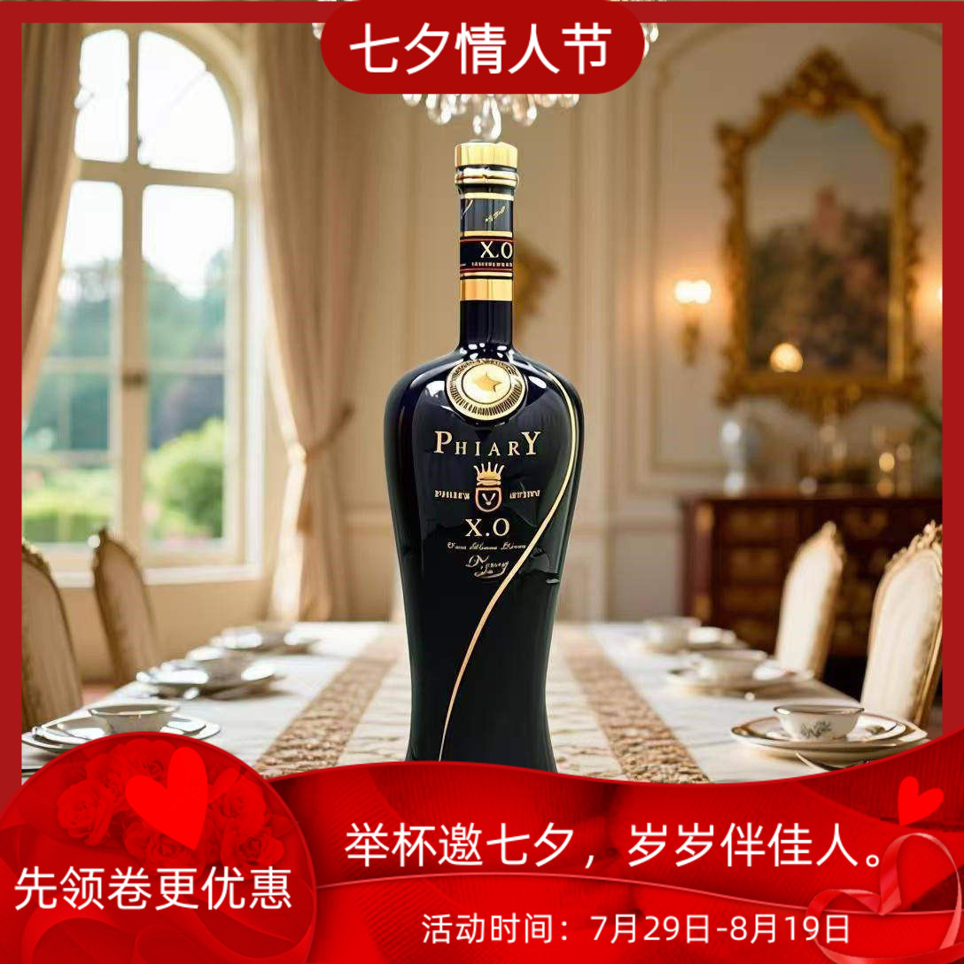 菲亚利XO12斤洋酒礼盒装