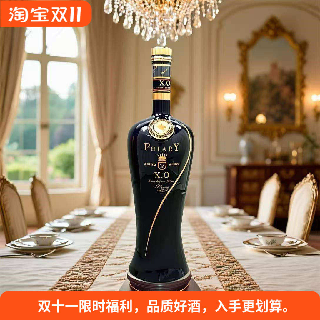 菲亚利XO12斤洋酒礼盒装