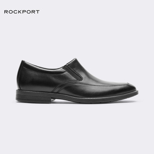 乐步男士 2023夏季 商务一脚蹬男鞋 Rockport 皮鞋 休闲鞋 CJ0095 新款