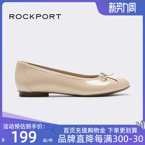 LSRockport/乐步官方夏季女鞋通勤乐福一脚蹬懒人鞋单鞋女CI4876