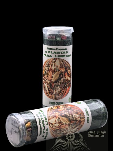 美国palm 香薰蜡烛 9 plants for clean