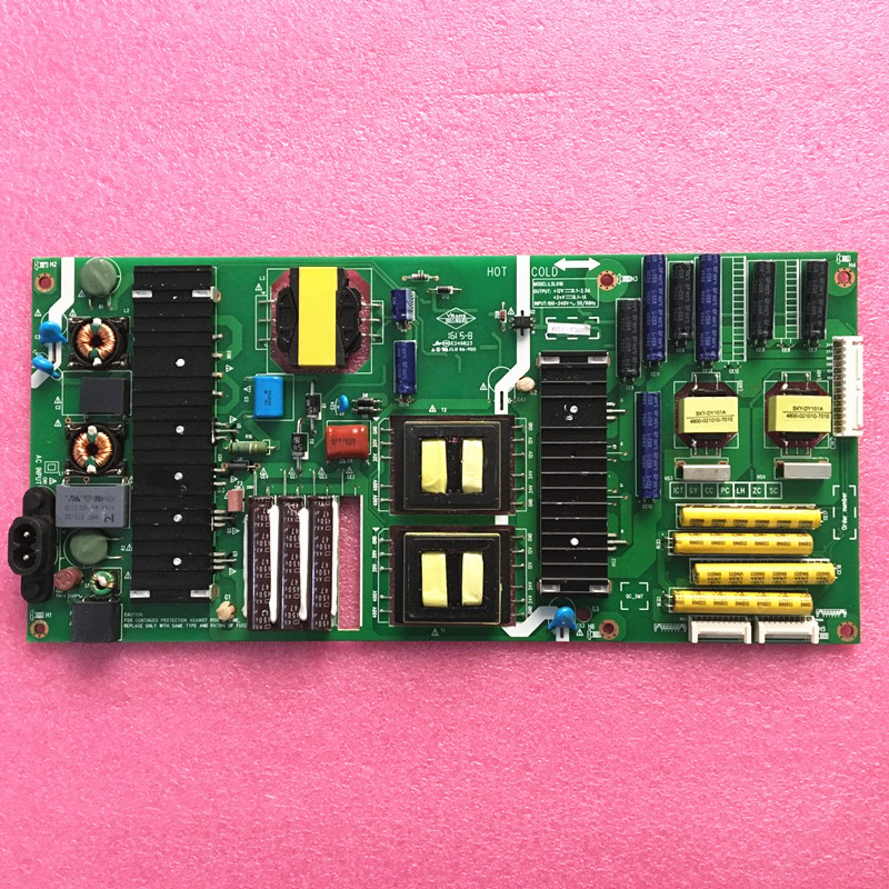 原装创维55G7200电源板5800-L5L01D-W000 168P-L5L01D-W3