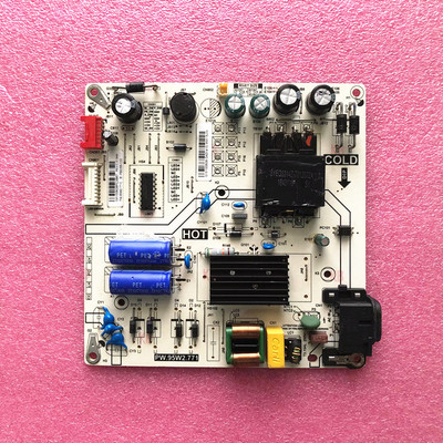原装TCL 55P6电源板 PW.95W2.771 81-PBE055-C03