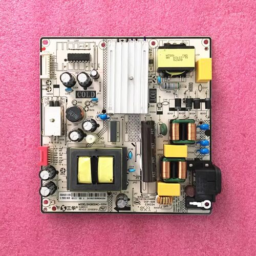 原装PPTV 55UX5电视电源板 SHG6004C05-101H 81-PBE055-H4C05