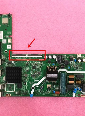 原装酷开43P31主板5800-A3A011-1PXX 屏RDL430FY(HN0-00F)