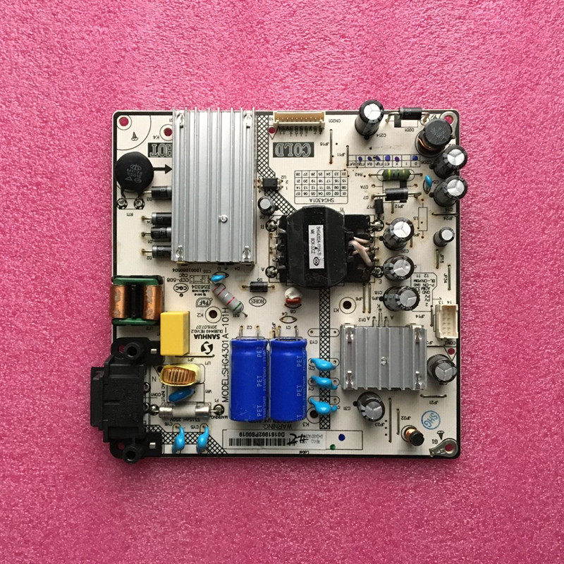 原装 TCLSHG4301A-101H 电源板 SHG4301A06-101H