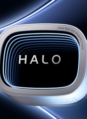 漫步者花再Halo Buds入耳式真无线蓝牙耳机通话降噪防水运动游戏