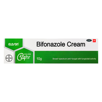 [美克]联苯苄唑乳膏1%*10g*1支/盒