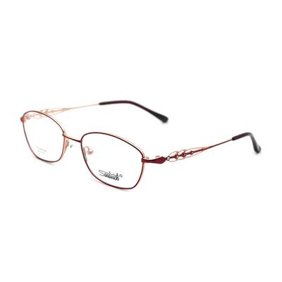 正品纯钛超轻近视眼镜框