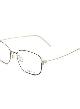 百寇寺VYCOZ 眼镜架男时尚复古百搭圆框女大框可配近视镜框RETO