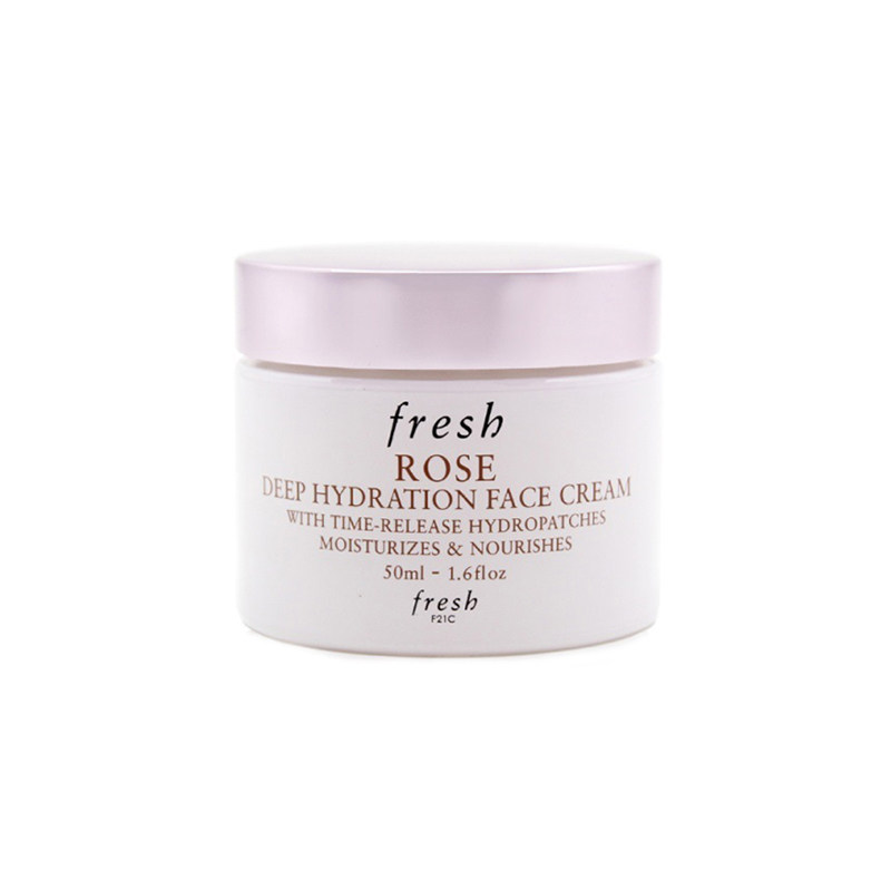 馥蕾诗玫瑰面霜50ml